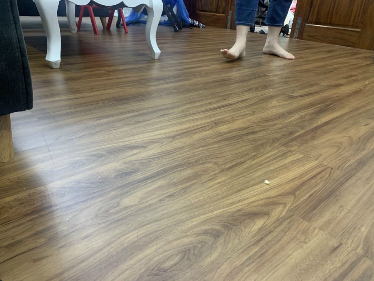 Ưu điểm của sàn nhựa