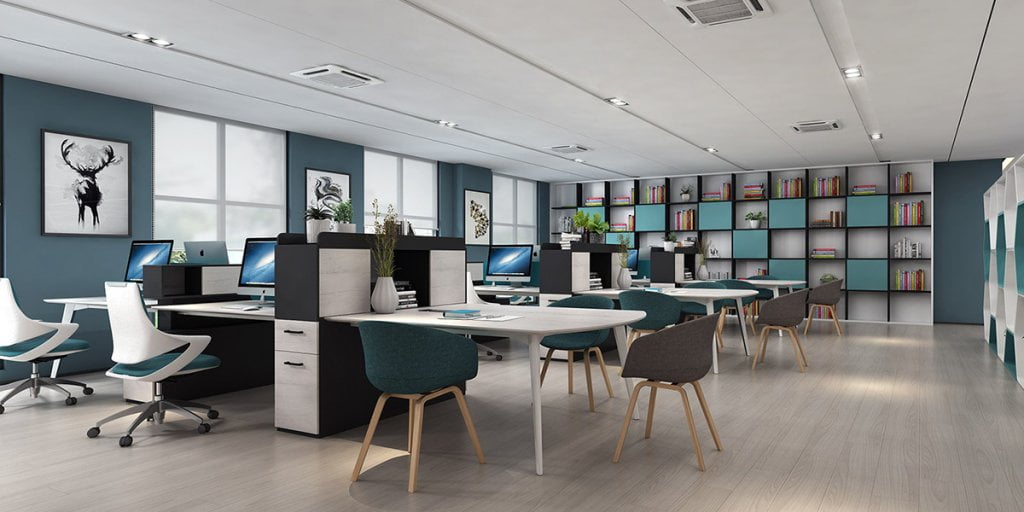 Kích thước tấm sàn nhựa văn phòng sẽ ảnh hưởng tới chi phí