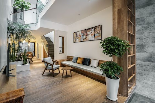 Sàn nhựa dán keo 2mm có nhiều ưu điểm vượt trội