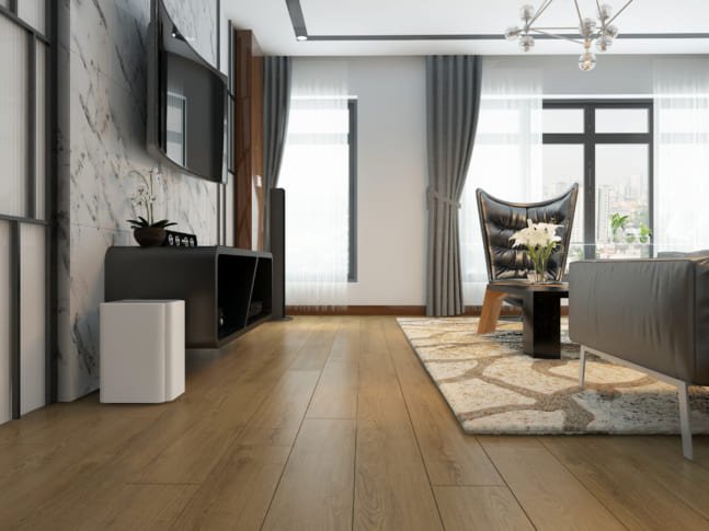 Các chi phí cần biết khi lắp đặt sàn nhựa giả gỗ