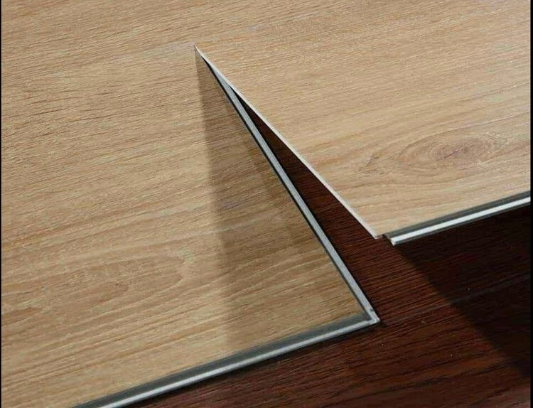 Cách tính chi phí lắp đặt sàn nhựa thông qua vật liệu sàn