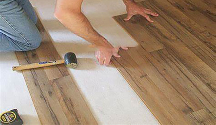 Khác biệt về cách thi công