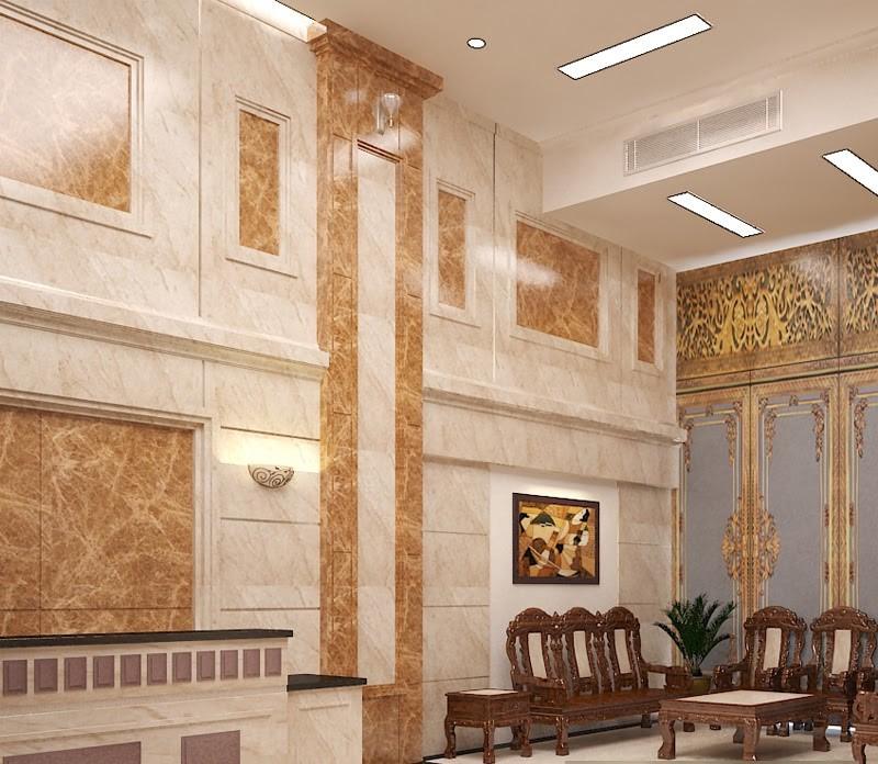 Chuẩn bị máy móc, vật tư và nhân lực