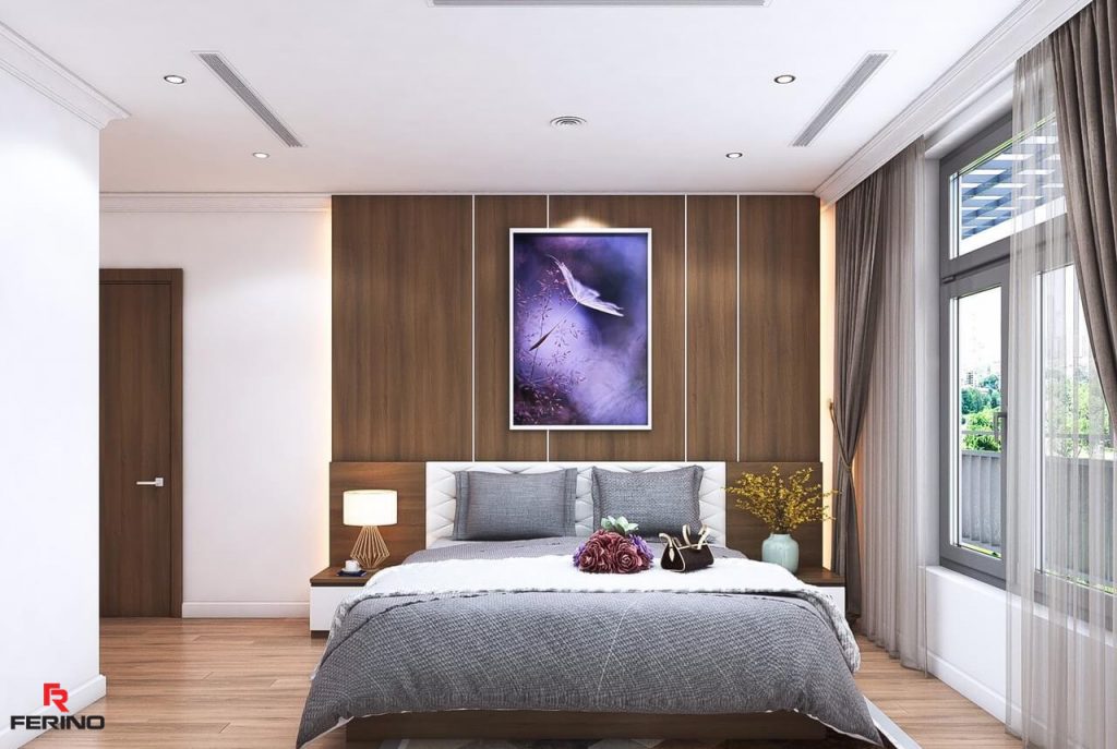 Nên sử dụng tấm ốp tường PVC phòng ngủ nào là phù hợp nhất?