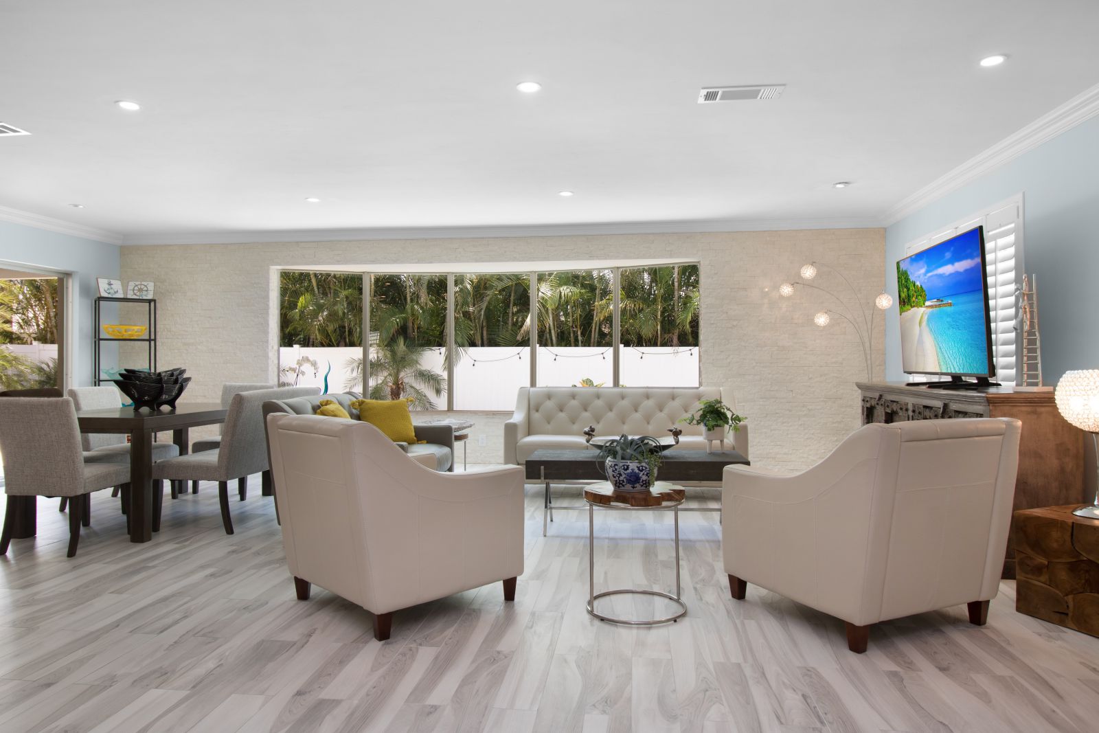 Lựa chọn sàn nhựa phù hợp giúp nâng tầm không gian nội thất