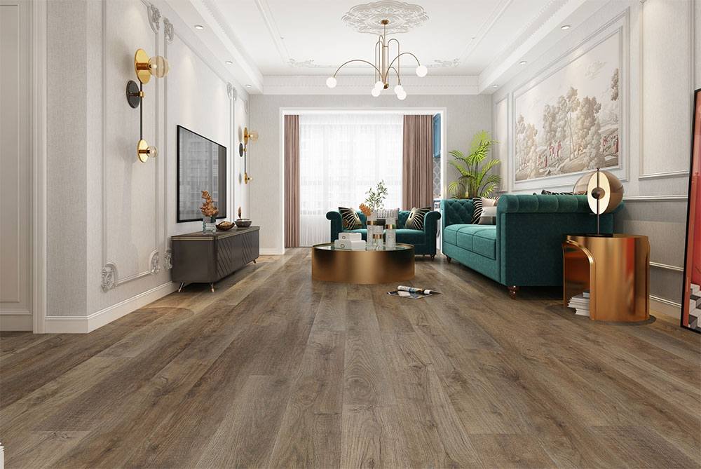 Sàn nhựa hèm khóa là gì?