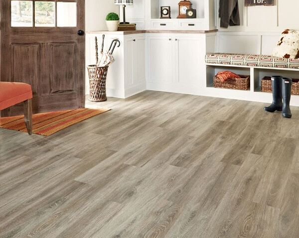 Sàn nhựa hèm khóa PVC