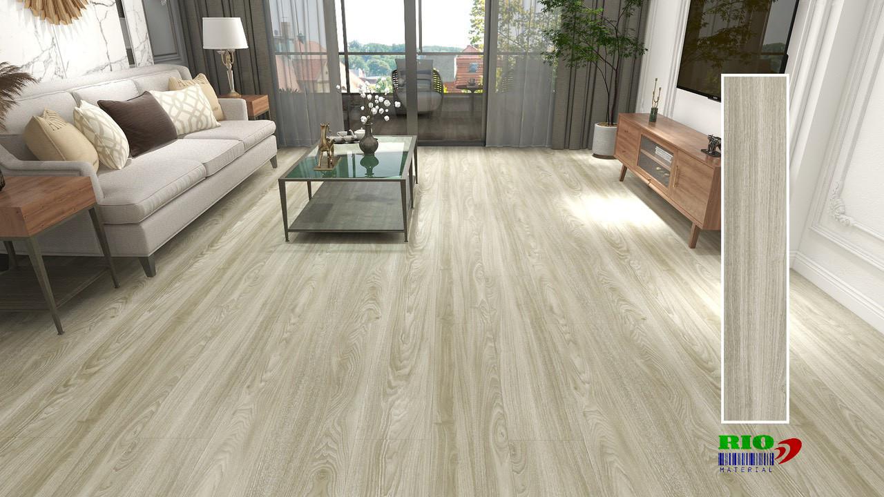 Sàn nhựa dán keo RIO