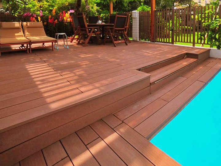 Chịu lực và chịu nhiệt tốt, ngay cả khi tiếp xúc ánh nắng cường độ cao