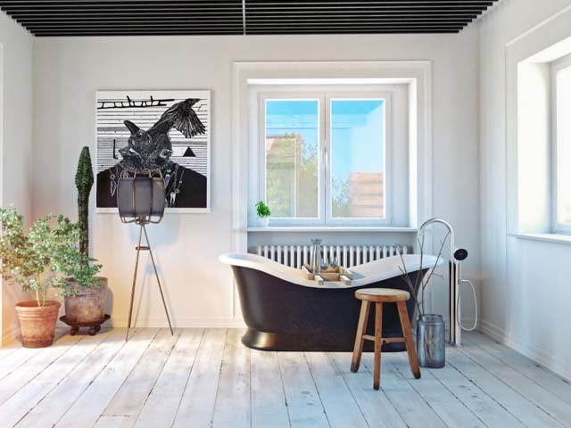 Sàn gỗ công nghiệp