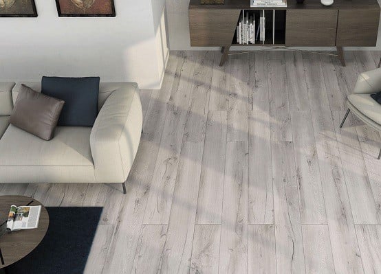 Lát sàn nhựa tăng tính thẩm mỹ