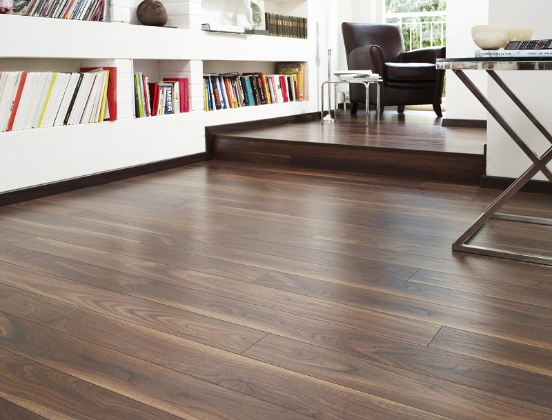 Sàn nhựa cao cấp hiện nay sở hữu những ưu điểm vượt trội