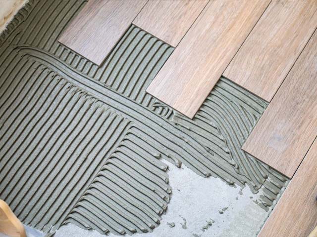 Sàn nhựa gỗ Vinyl