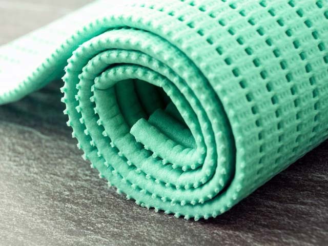 Thảm cao su lót sàn nhà tắm