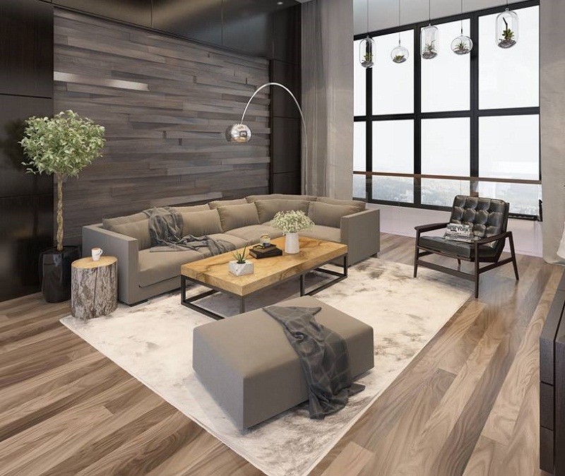 Báo giá sàn nhựa dán keo Hà Nội hiện nay