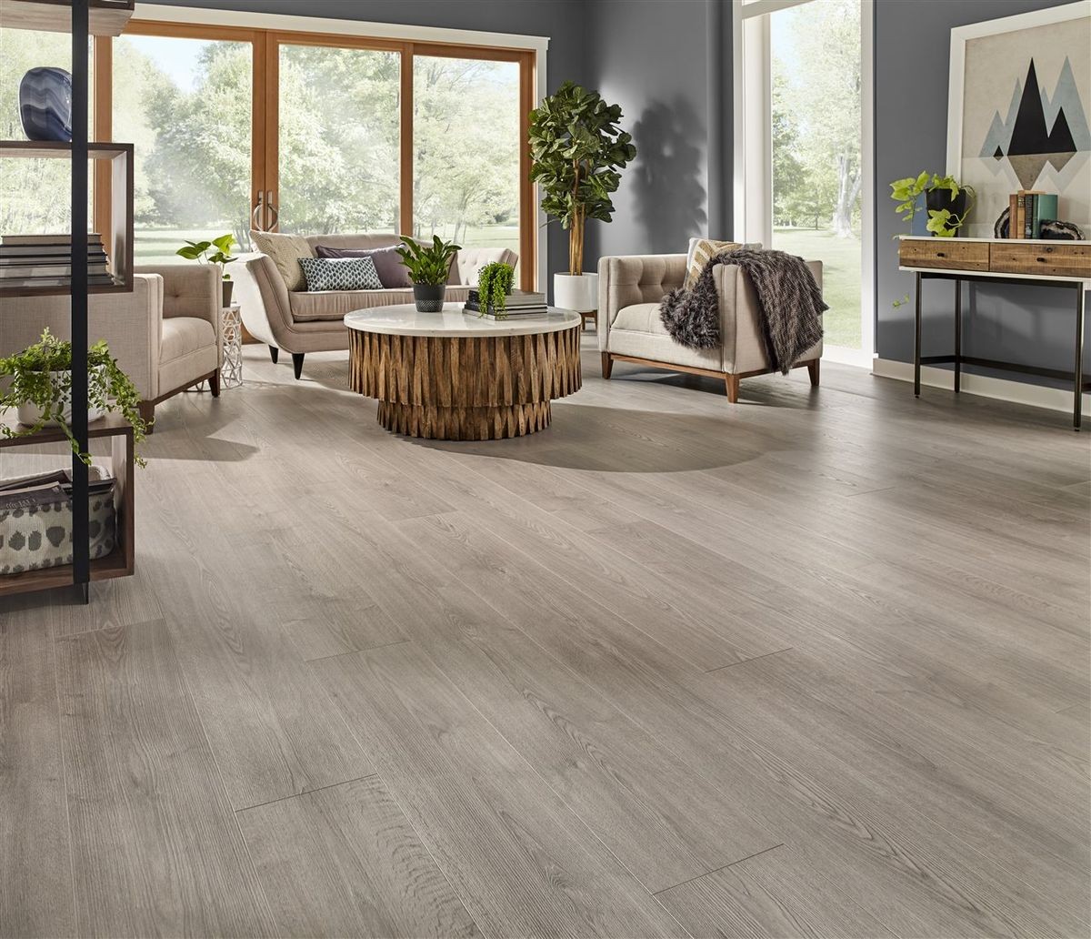 Sàn nhựa tự dính