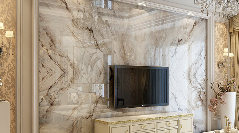 Tấm ốp tường PVC có khả năng cách âm, cách nhiệt và chống cháy tốt