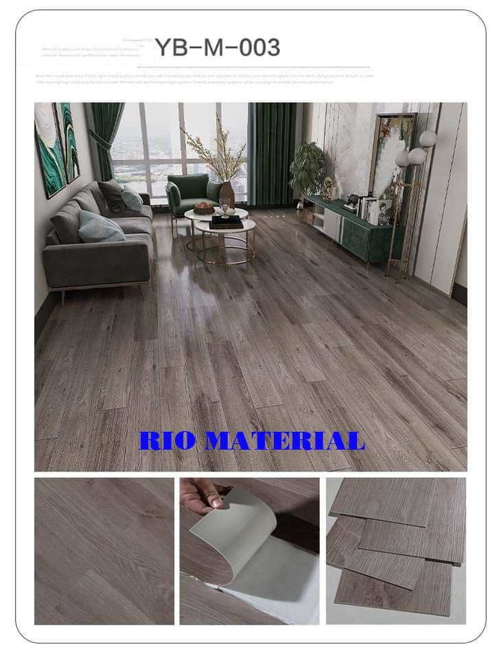 Sàn nhựa dán keo R-003
