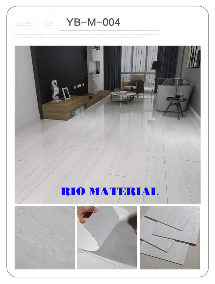 Sàn nhựa dán keo R-004