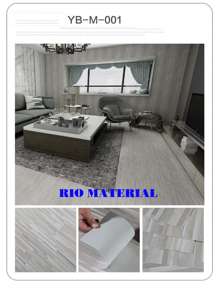 Sàn nhựa dán keo R-001