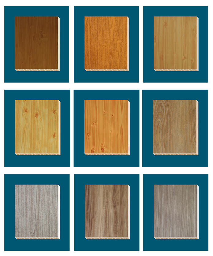 Sự đa dạng về họa tiết nhờ công nghệ EIR