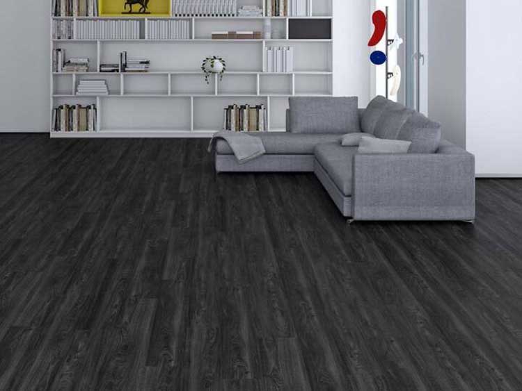 Sàn nhựa rẻ đẹp mang tính thẩm mỹ cao