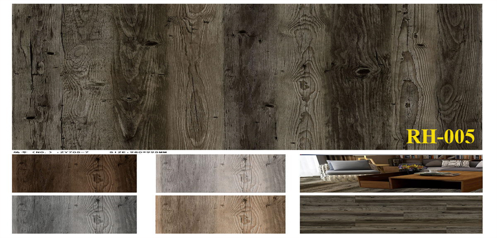 Sàn nhựa hèm khóa RH-005