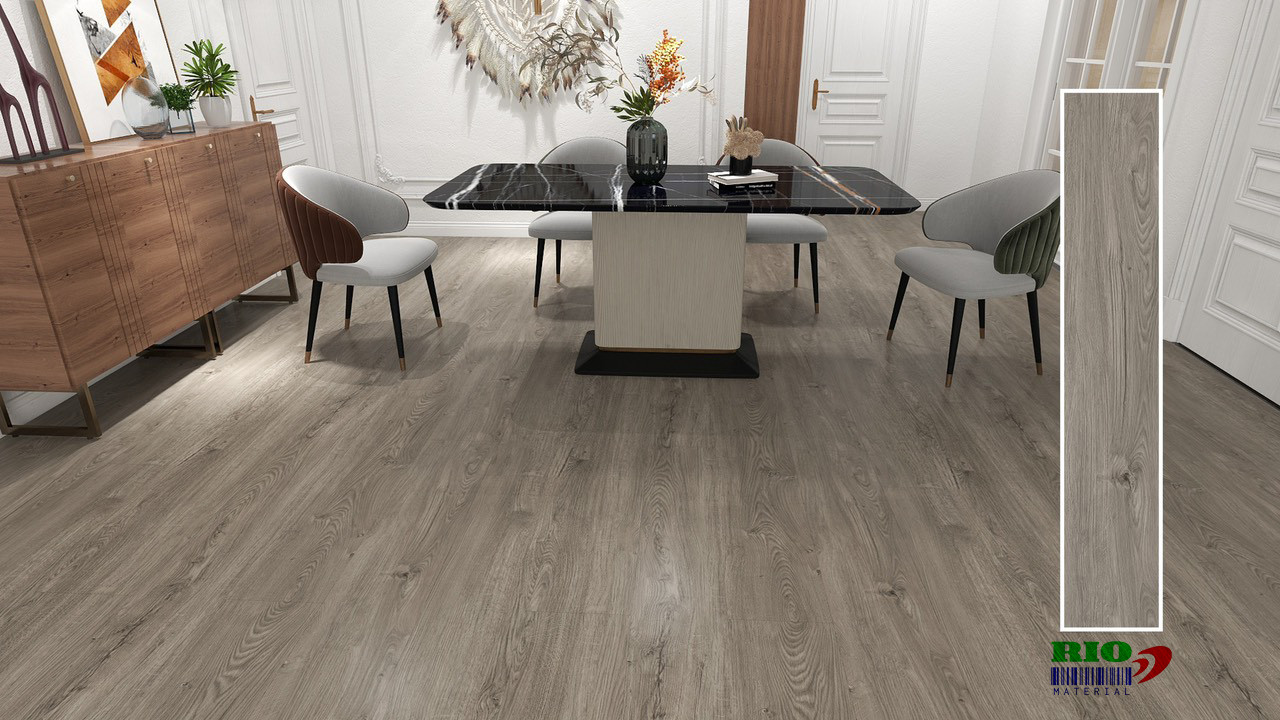  Sàn nhựa dán keo M23