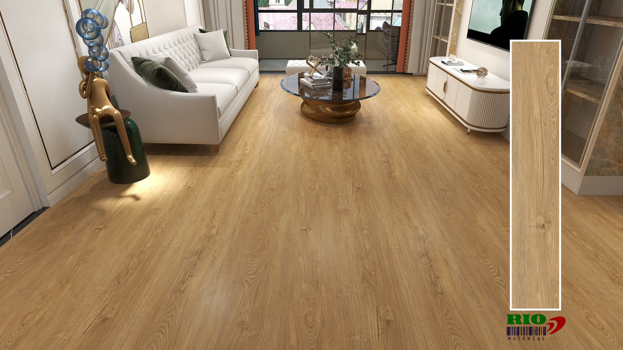 Sàn nhựa dán keo M21