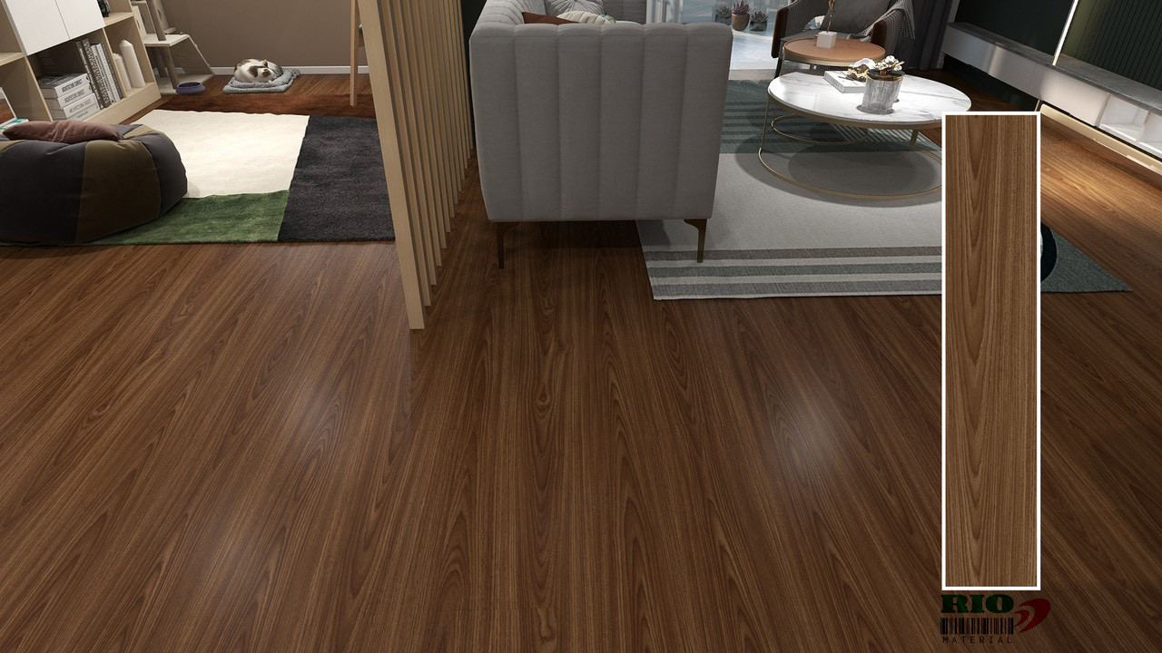 Sàn nhựa dán keo M22