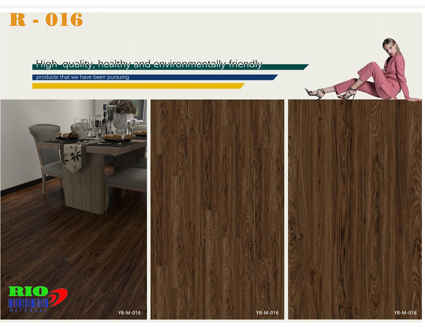 Sàn nhựa dán keo R-016