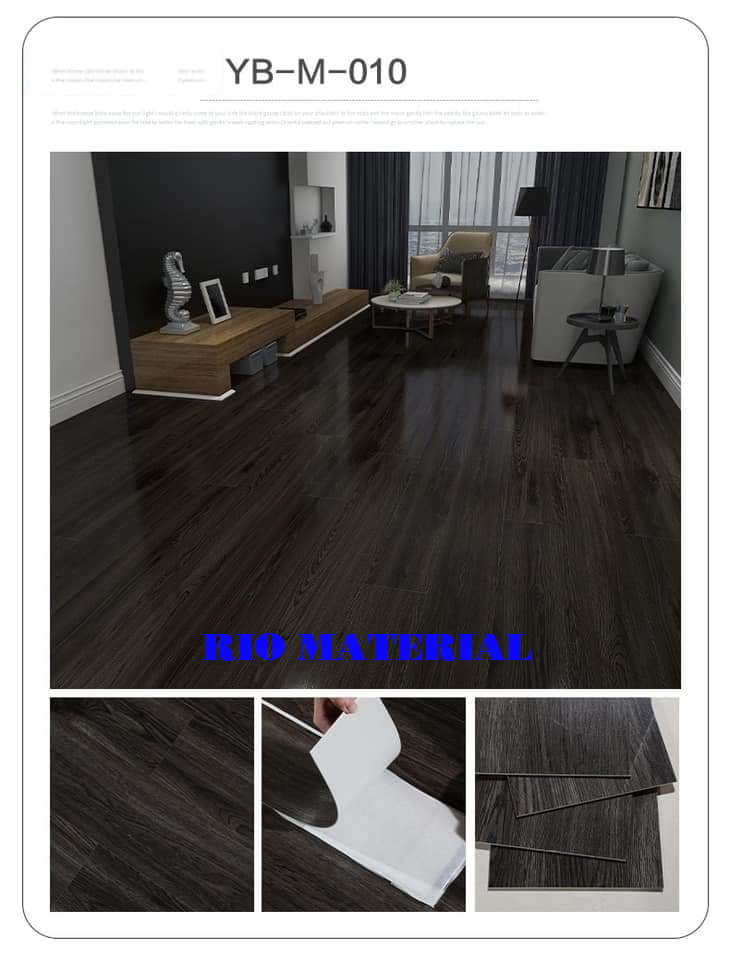 Sàn nhựa dán keo R-010