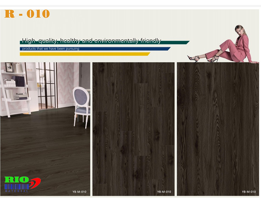 Sàn nhựa dán keo R-010