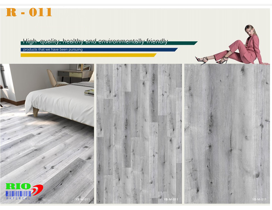 Sàn nhựa dán keo R-011