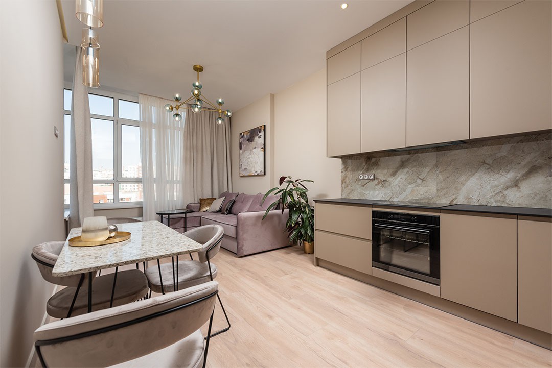 [Cập nhật] Xu hướng sử dụng sàn nhựa trong thiết kế nội thất hiện đại