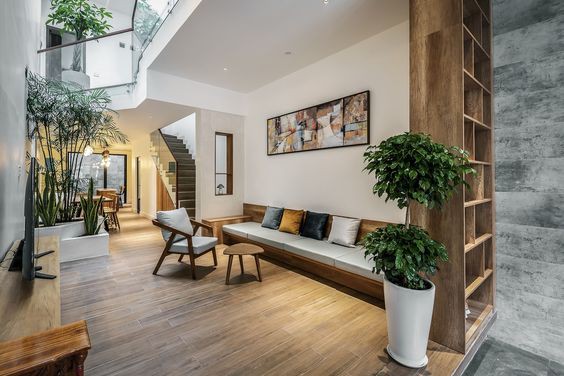 Những ưu điểm vượt trội của sàn nhựa nhập khẩu RIO