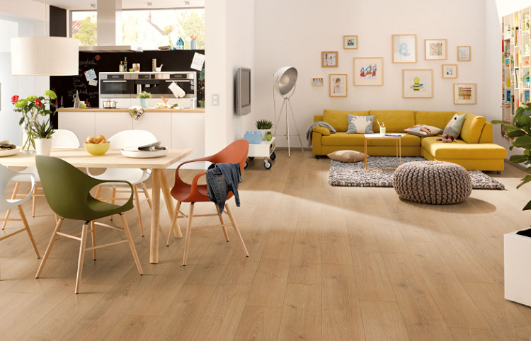 [Tư vấn] Sàn nhựa dán keo Hà Nội giá tốt nhất 2024