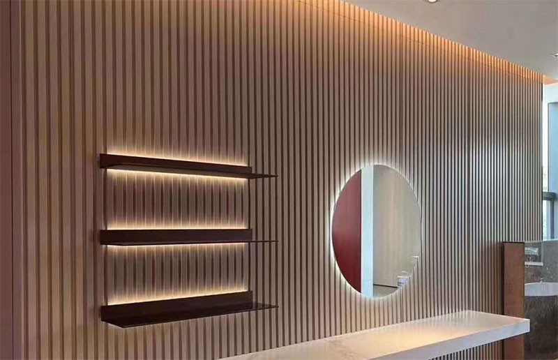 Hướng dẫn thi công lam sóng ốp tường chi tiết nhất: Lưu ý đặc biệt khi lắp đặt