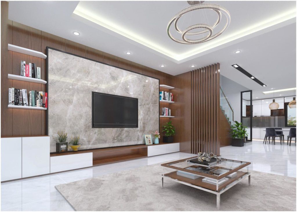 [Bật mí] Cách lựa chọn kích thước tấm ốp tường PVC phù hợp với mọi không gian