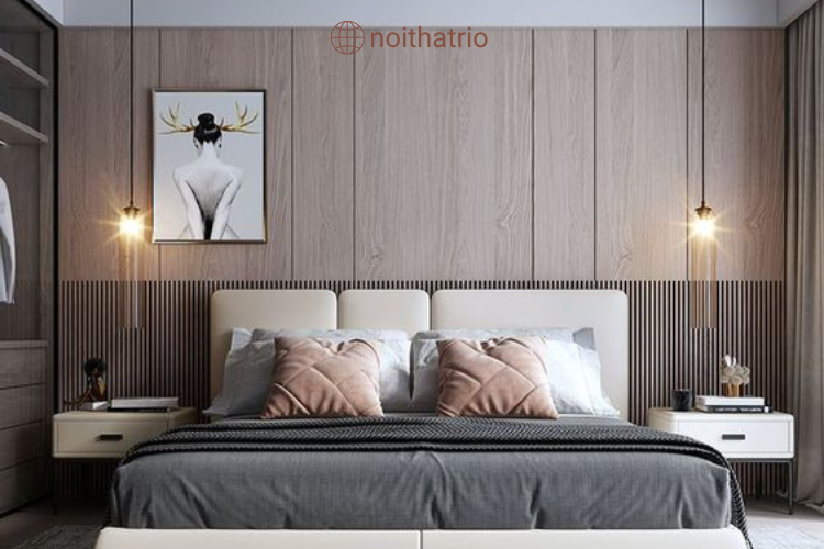 Tối ưu chi phí ốp tường nhựa cùng Nội thất RIO