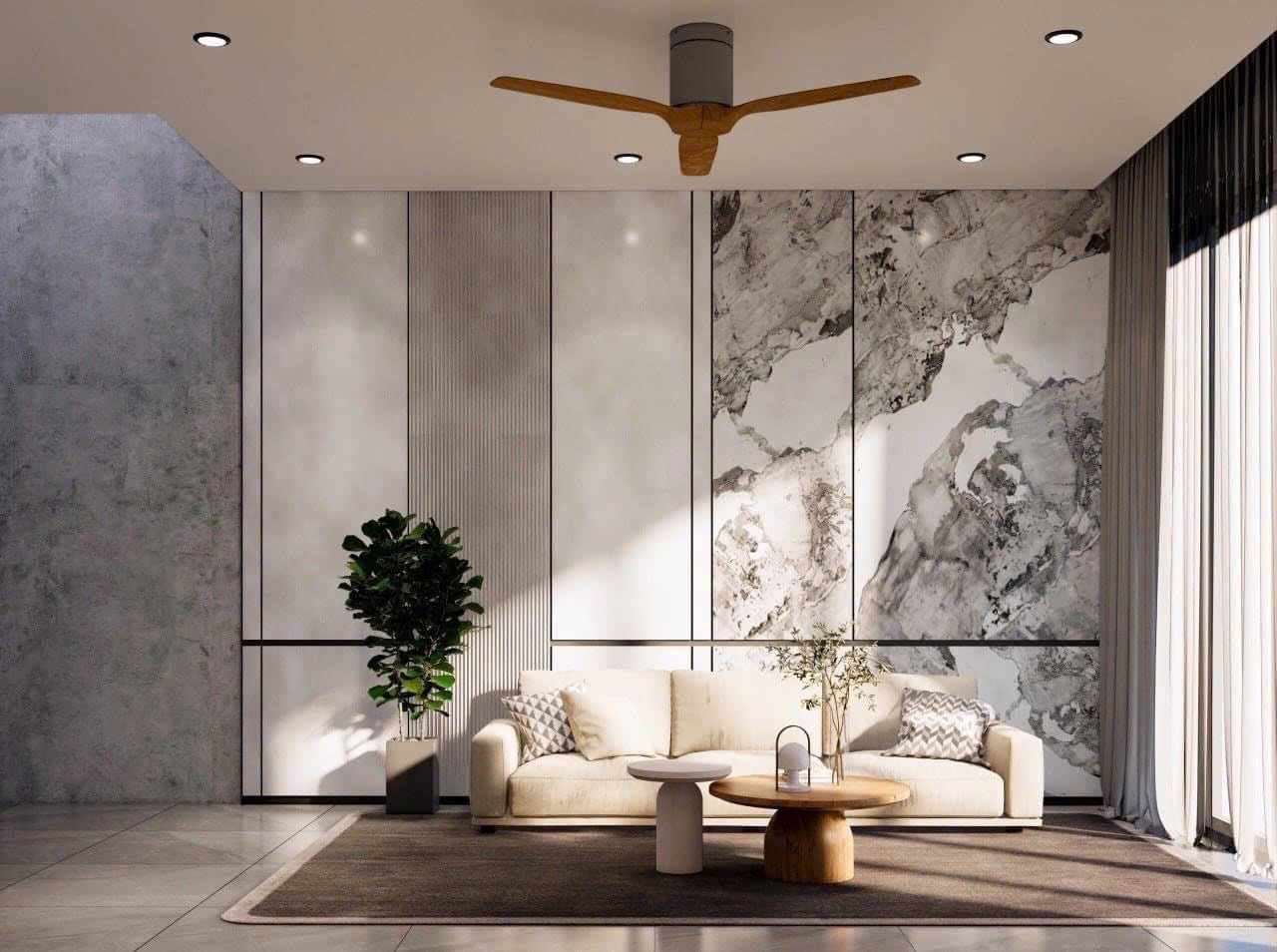 Thi Công Tấm ốp Than Tre Tại Hà Nội