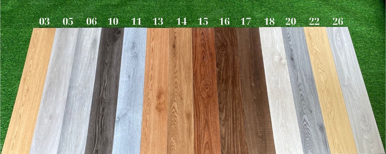 Sàn nhựa tự dán